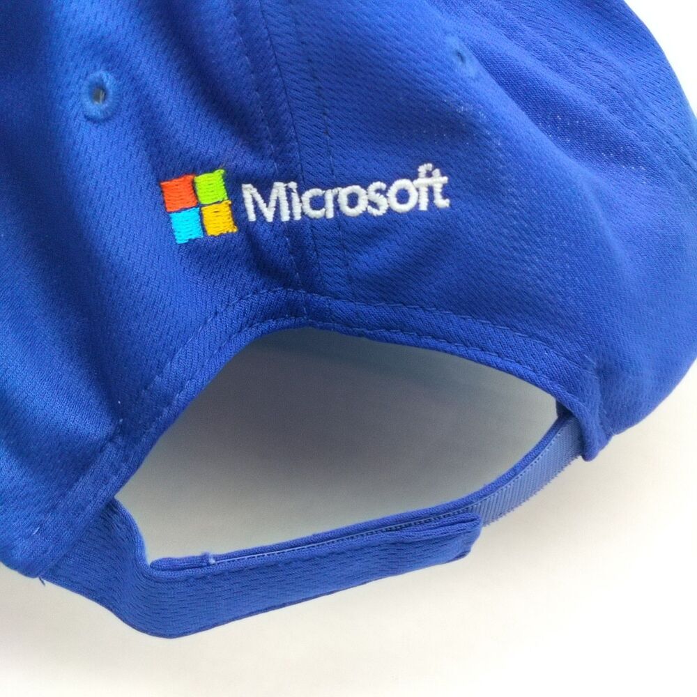 Microsoft CSS Promo Baseball Cap Hat Computer Science Technology - Picture 2 of 12
